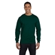 Gildan(R) Adult DryBlend(R) 5.5 oz, 50/50 Long - Sleeve T - Shirt