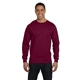 Gildan(R) Adult DryBlend(R) 5.5 oz, 50/50 Long - Sleeve T - Shirt