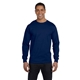 Gildan(R) Adult DryBlend(R) 5.5 oz, 50/50 Long - Sleeve T - Shirt