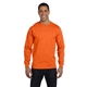Gildan(R) Adult DryBlend(R) 5.5 oz, 50/50 Long - Sleeve T - Shirt