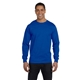 Gildan(R) Adult DryBlend(R) 5.5 oz, 50/50 Long - Sleeve T - Shirt