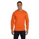 Gildan(R) Adult DryBlend(R) 5.5 oz, 50/50 Long - Sleeve T - Shirt