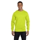 Gildan(R) Adult DryBlend(R) 5.5 oz, 50/50 Long - Sleeve T - Shirt