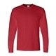 Gildan - DryBlend(R) 50/50 Long Sleeve T - Shirt - COLORS