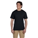 Gildan(R) DryBlend(R) 5.5 oz, 50/50 Pocket T - Shirt