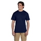 Gildan(R) DryBlend(R) 5.5 oz, 50/50 Pocket T - Shirt
