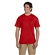 Gildan(R) DryBlend(R) 5.5 oz, 50/50 Pocket T - Shirt