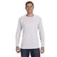 Gildan(R) Heavy Cotton(TM) 5.3 oz Long - Sleeve T - Shirt - Heathers