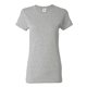 Gildan - Ladies Heavy Cotton Short Sleeve T - Shirt - G5000L - HEATHERS