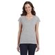 Gildan Ladies Softstlye 4.5 Oz Fitted V - Neck T - Shirt - COLORS