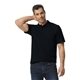 Gildan Mens Softstyle Double Pique Polo
