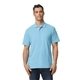 Gildan Mens Softstyle Double Pique Polo