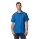 Gildan Mens Softstyle Double Pique Polo