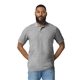 Gildan Mens Softstyle Double Pique Polo