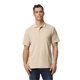 Gildan Mens Softstyle Double Pique Polo