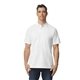 Gildan Mens Softstyle Double Pique Polo