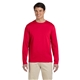 Gildan Softstyle(R) 4.5 oz Long - Sleeve T - Shirt