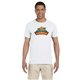 Gildan Softstyle(R) T - Shirt - WHITE
