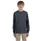 Gildan(R) Ultra Cotton(R) 6 oz Long - Sleeve T - Shirt - Colors