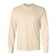 Gildan - Ultra Cotton(TM) Long Sleeve T - Shirt - G2400 - WHITE