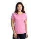 Gildan(R)Ladies Softstyle(R)Combed Ring Spun Short Sleeve Tee - COLORS