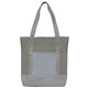 Glenwood - Non - Woven Tote Bag with 210D Pocket