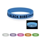 Glow - In - The - Dark Silicone Bracelet