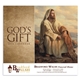 Gods Gift - Stapled - Good Value Calendars(R)