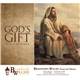 Gods Gift - Stapled - Good Value Calendars(R)