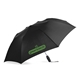 GoGo(R) by Shed Rain(TM) 40 Arc RPET Auto Open Compact Umbrella