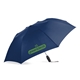 GoGo(R) by Shed Rain(TM) 40 Arc RPET Auto Open Compact Umbrella
