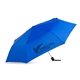 GoGo(R) by Shed Rain(R) 42 Arc rPET Manual Mini Compact Umbrella