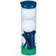 golf 2- ball tall tube with tees