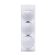 Golf Balls 3- Pack In Clear Tube