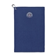 Golf Links Waffle Weave Towel - Royal Blue