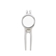 Golfers Divot Tool with Ball Marker