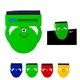 Goofy Group(TM) Squeegee Clipster Webcam Cover and Screen Cleaner