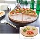 Gourmet Bamboo Pizza Set / Cutting Board