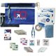 Grab - N - Go First Aid Safety Kit