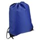 Grab N Go RPET Budget Drawstring Backpack