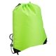 Grab N Go RPET Budget Drawstring Backpack