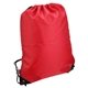 Grab N Go RPET Budget Drawstring Backpack