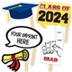 Graduation Selfie Kit - Printed Full Color