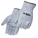 Gray Select Shoulder Split Cowhide Driver Gloves