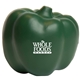 Green Bell Pepper Squeezies Stress Reliever