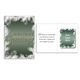 Greeting Card with Magnetic Photo Frame