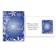 Greeting Card with Magnetic Photo Frame