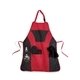 Grill Master Apron Kit (Red)