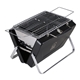 grillfriend - portable charcoal grill