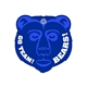 Grizzly Bear Window Sign - Paper Products